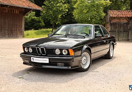 BMW M6 M635CSi - Top Zustand, Scheckheft