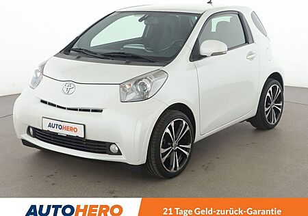 Toyota iQ 1.0 VVT-i*SHZ*ALU*KLIMA*