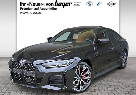 BMW M440i Gran Coupé Sportpaket HK HiFi DAB LED GSD