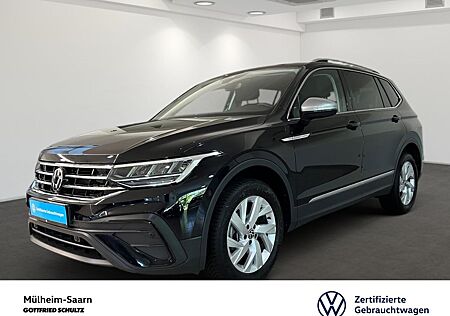 VW Tiguan Allspace Volkswagen 2.0 l TDI 110 kW DSG AHK Discove