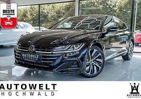VW Arteon Volkswagen 2.0 TDI DSG R-Line NAVI AHK STAHZG IQ-LED