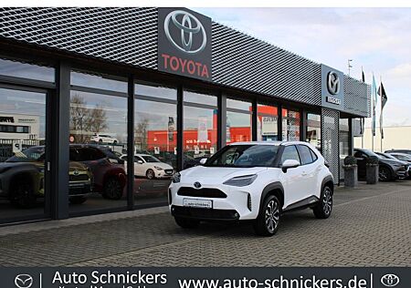 Toyota Yaris Cross Hybrid Team D+ACAA+GJ-RÄDER !!