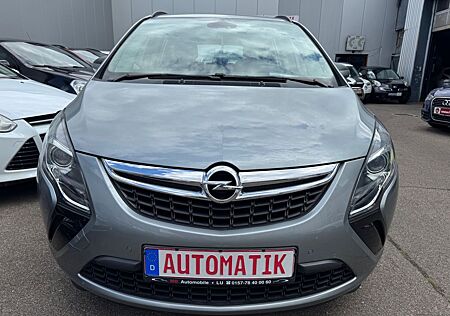 Opel Zafira C Tourer Edition | TÜV NEU