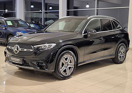 Mercedes-Benz GLC 300 d 4Matic AMG Line,Memory,LED, New Model