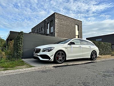 Mercedes-Benz CLA 180 Shooting Brake CLA 180 AMG Line Shoo...