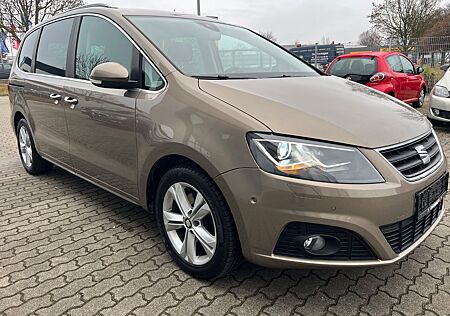 Seat Alhambra Style Plus, Standheizung, Xenon, Kamera