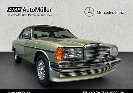 Mercedes-Benz 280 CE (W 123) +AUTOMATIK+S-DACH+AHK+NOTE 2+