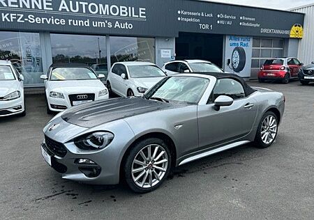 Fiat 124 Spider Lusso 1,4 Leder Kamera LED DAB 1.Hd