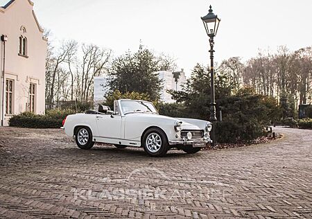 MG Midget 1500