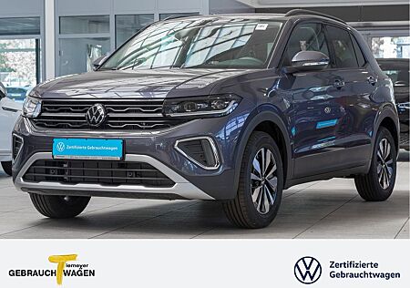 VW T-Cross Volkswagen 1.0 TSI DSG LIFE MATRIX APP-CON VIRTUAL