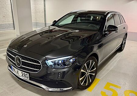 Mercedes-Benz E 200 d T Autom. - Junge Sterne Garantie
