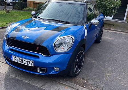 Mini Cooper S Countryman Cooper S ALL4 Cooper S