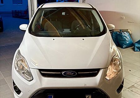 Ford C-Max 1,6 EcoBoost 110kW Titanium Titanium