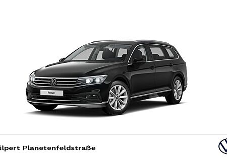 VW Passat Variant Volkswagen 2.0 ELEGANCE 4X4 LEDER AHK 360CAM