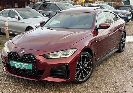 BMW 430i Gran Coupé/M Sport/360°/Laser/SitzBelüft/
