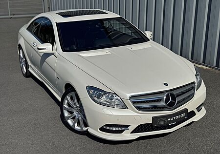 Mercedes-Benz CL 500 *46TKM*AMG LINE*DESIGNO*MATT*KEYLESS*