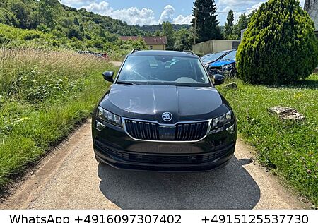 Skoda Karoq Ambition 4x4 Navi,Alus,Tempo,PDC,Klima