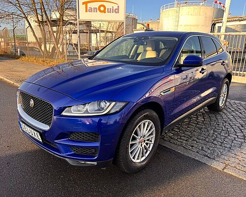 Jaguar F-Pace F-PACE  AWD *NAVI*LEDER*KAMERA*XENON*
