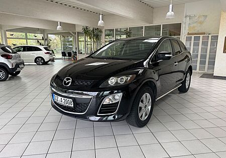 Mazda CX-7 Exclusive-Line