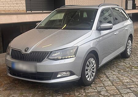 Skoda Fabia 1.4l TDI 77kW CLEVER