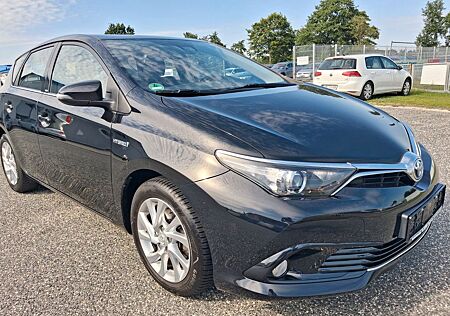 Toyota Auris Hybrid Edition-S