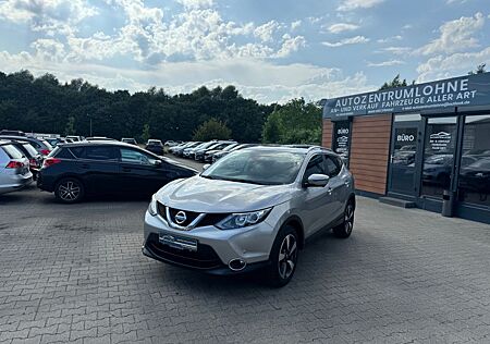 Nissan Qashqai Visia/1,2/EURO6/NAVI/TEMPOMAT