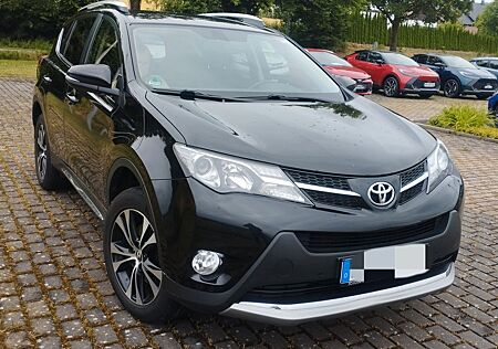 Toyota RAV 4 2,2-l-D-4D 4x4 Edition Edition