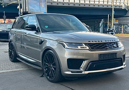 Land Rover Range Rover Sport HSE Dynamic P400e Soft-Close22