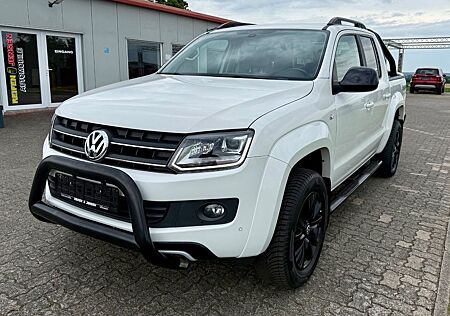 VW Amarok Volkswagen /Atacama/DoubleCab/AHK/Xenon/S-Heft