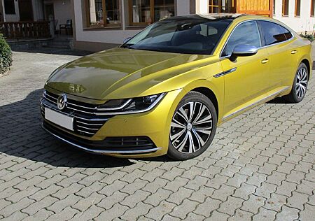 VW Arteon Volkswagen 2.0 TSI DSG Elegance Elegance