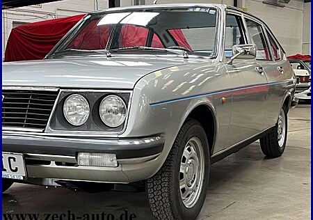 Lancia Beta 1400 Berlina * Sehr selten * HU/AU Neu *