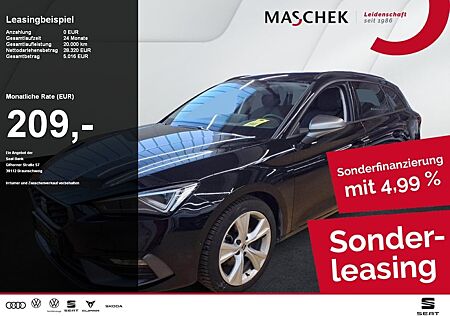 Seat Leon ST FR 1.5 eTSI DSG Matrix Navi RearView ACC