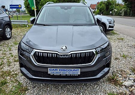 Skoda Karoq 1.5l TSI ACT DSG Selection RFK,AHK,Navi,