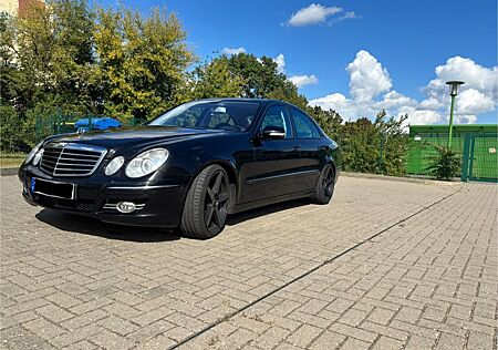 Mercedes-Benz E 280 CDI AIRMATIC AVANTGARDE