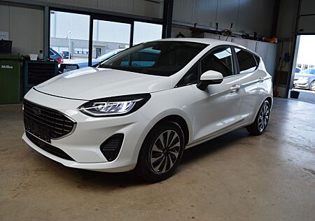 Ford Fiesta Titanium X Hybrid Facelift Navi Full Led