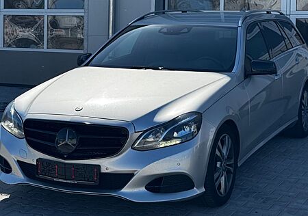 Mercedes-Benz E 350 BlueTec