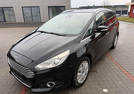 Ford S-Max 2,0 TDCi 110kW Titanium PowerShift