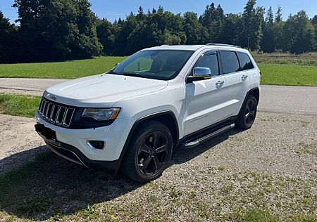 Jeep Grand Cherokee 5.7l V8 HEMI Gasanlage Prins