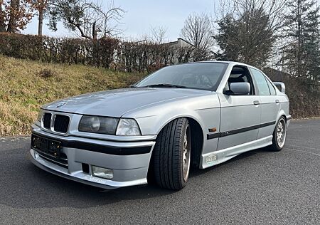 BMW 320i E36 Tracktool