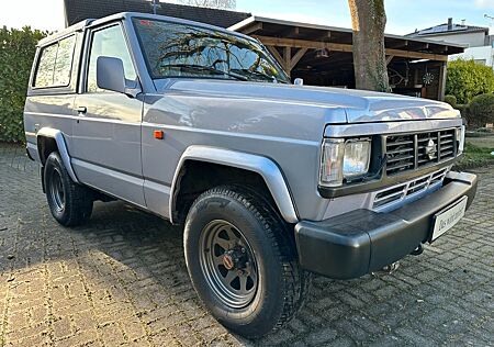 Nissan Patrol 2.8 TD Hard Top -