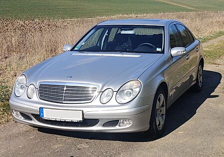 Mercedes-Benz E 240 CLASSIC - Benzin & LPG