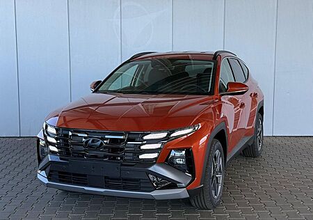 Hyundai Tucson LED Shzg Lkrhzg Nav Kam Anhkupp