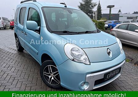 Renault Kangoo 1.6 16V Luxe Automatik/Lückenlos /