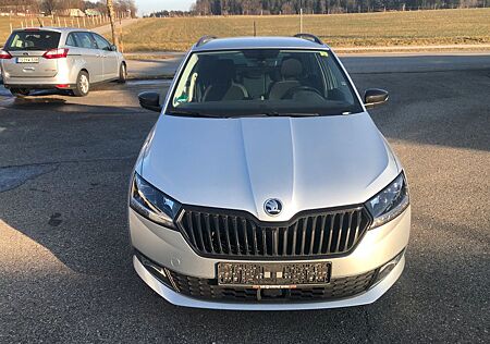 Skoda Fabia Combi Style