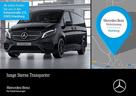Mercedes-Benz V 300 d AVANTGARDE EDITION+AMG+SchiebDa+9G+AHK