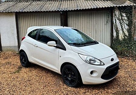 Ford Ka 1.2 RU8, 8-Fach bereift Alufelgen