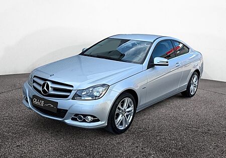 Mercedes-Benz C 180 CGI Coupe BlueEfficiency ,PTS,AHK