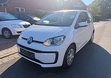 VW Up Volkswagen ! move ! EcoFuel CNG 1.0 *55TKM+1HAND*