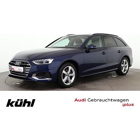 Audi A4 leasen