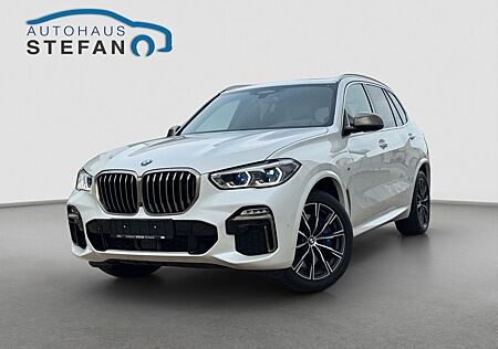 BMW X5 M50i Sportaut. 360°|Laser|HuD|PANO|SoftClose